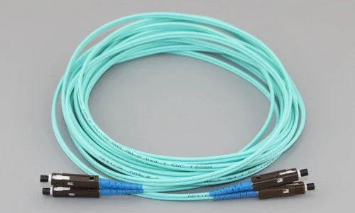 Fibre Optic MU Patchcord