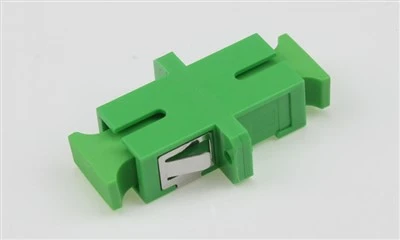 Fiber Optic SC Adapter