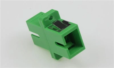 Fiber Optic SC Adapter