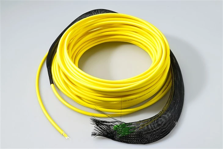 SC UPC סיב אופטי Pigtail 2.0 מ"מ קרמי זירקוניה פרול